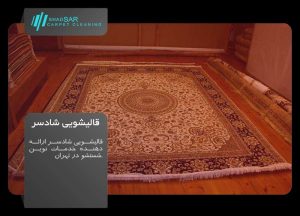 قالیشویی شادسر